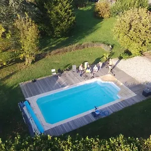 Le Cèdre Bleu Saint-Lattier