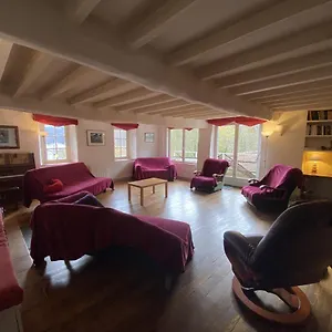 Maison Située Au Val De Baubère, Petite Vallée à Coté Du Village De , Seix France